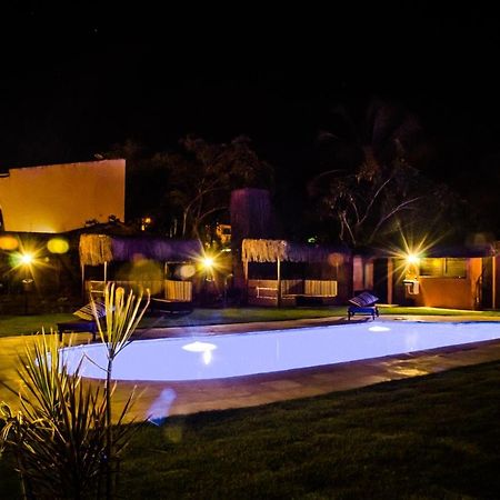 Casas Das Gaivotas Tibau do Sul Ngoại thất bức ảnh