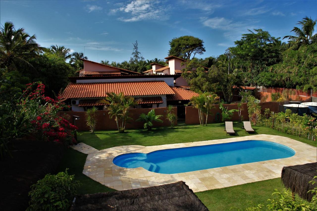 Casas Das Gaivotas Tibau do Sul Ngoại thất bức ảnh