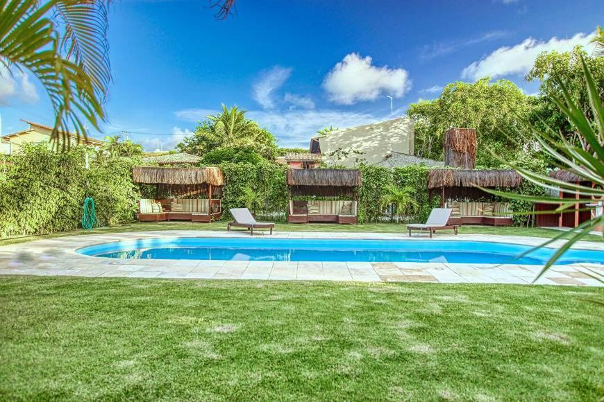 Casas Das Gaivotas Tibau do Sul Ngoại thất bức ảnh