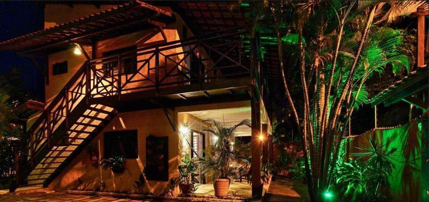 Casas Das Gaivotas Tibau do Sul Ngoại thất bức ảnh