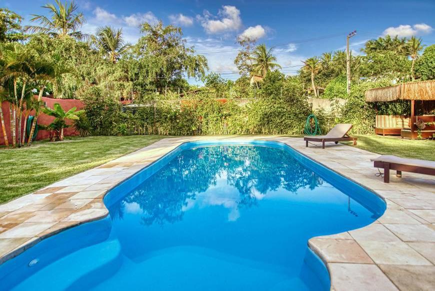 Casas Das Gaivotas Tibau do Sul Ngoại thất bức ảnh
