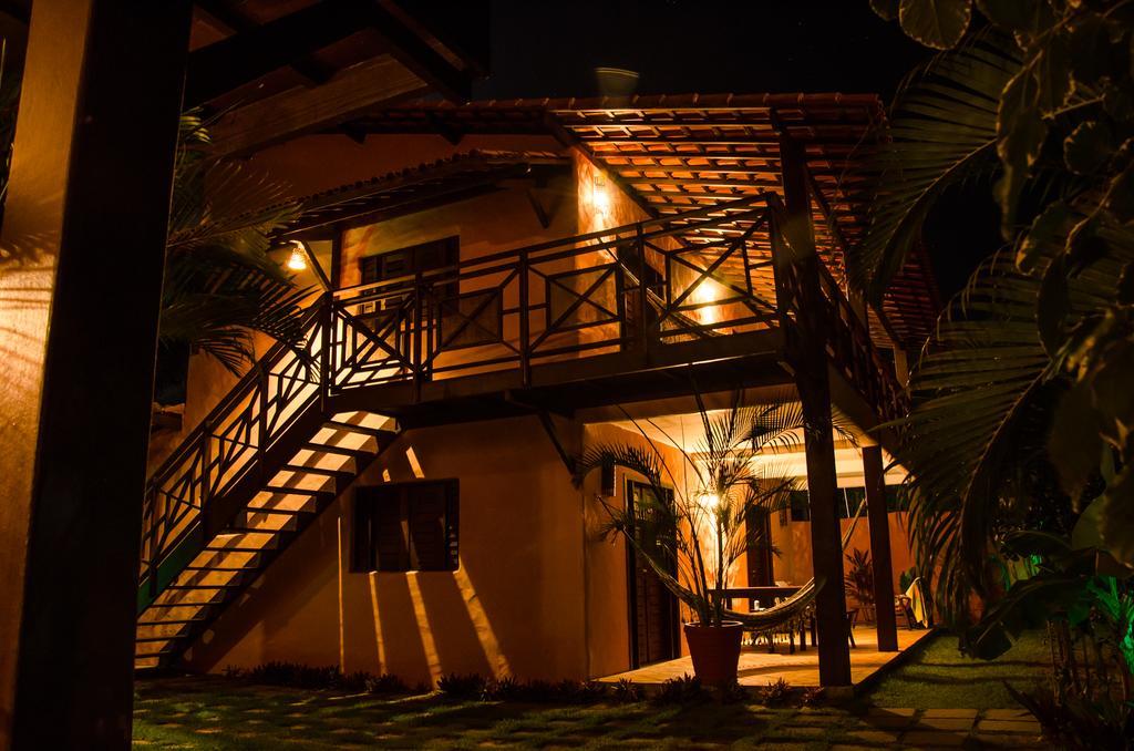 Casas Das Gaivotas Tibau do Sul Ngoại thất bức ảnh