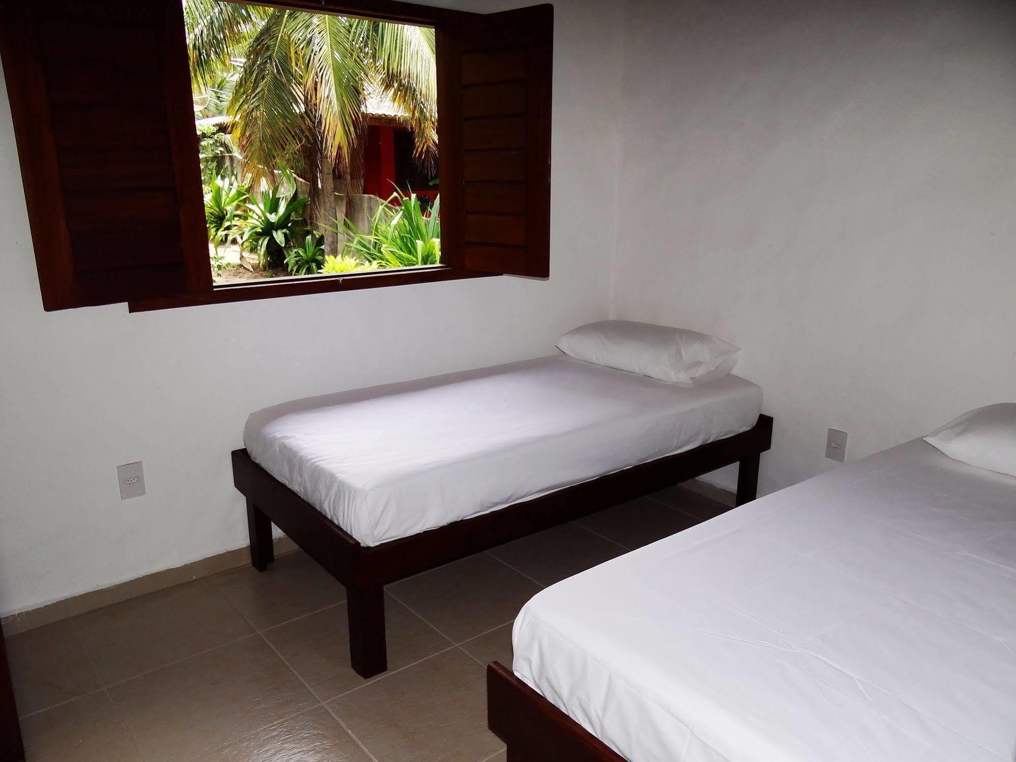 Casas Das Gaivotas Tibau do Sul Ngoại thất bức ảnh