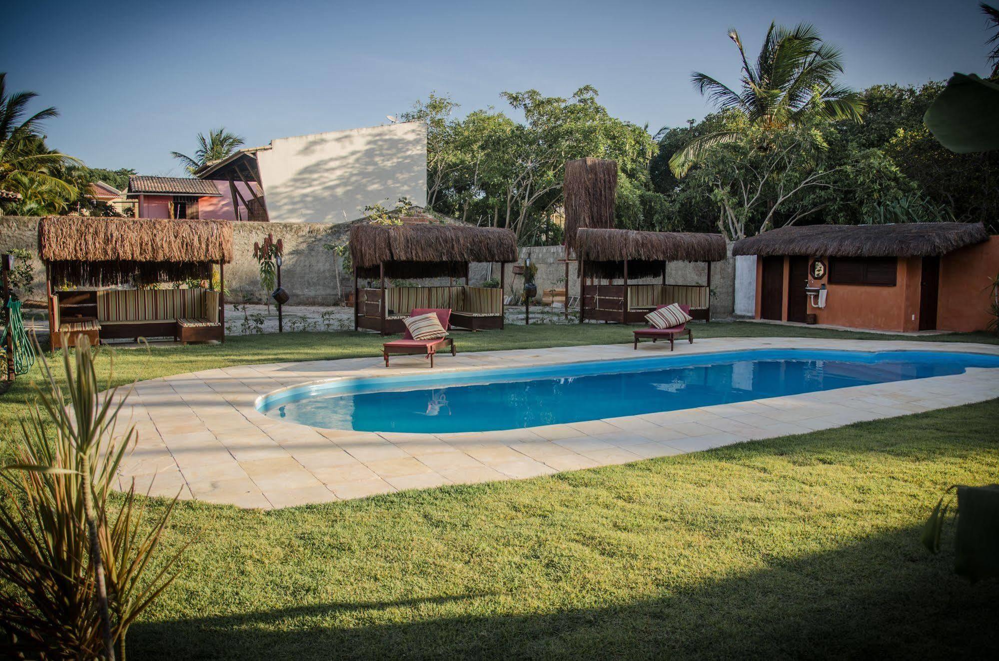 Casas Das Gaivotas Tibau do Sul Ngoại thất bức ảnh