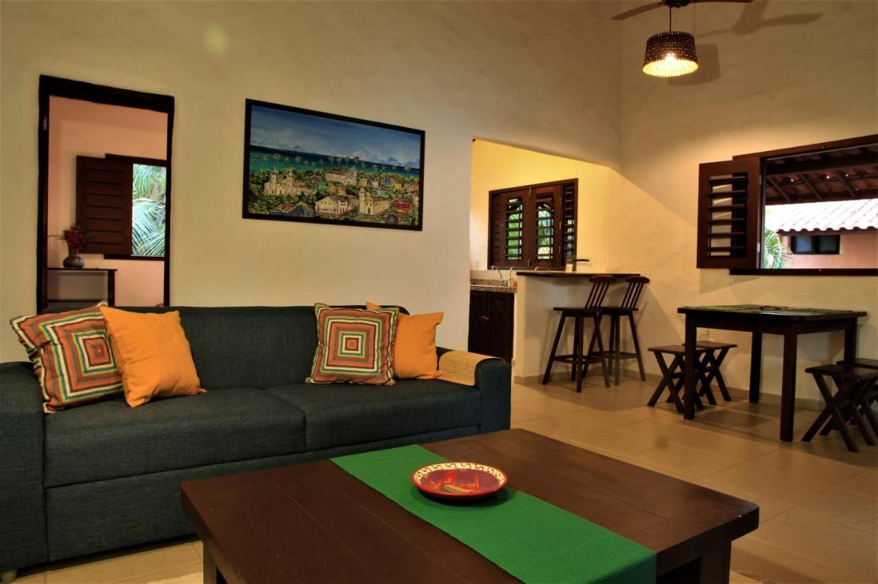 Casas Das Gaivotas Tibau do Sul Ngoại thất bức ảnh